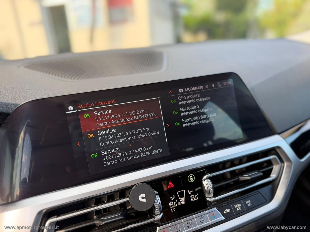 BMW 320d 48V Touring Sport AUTO