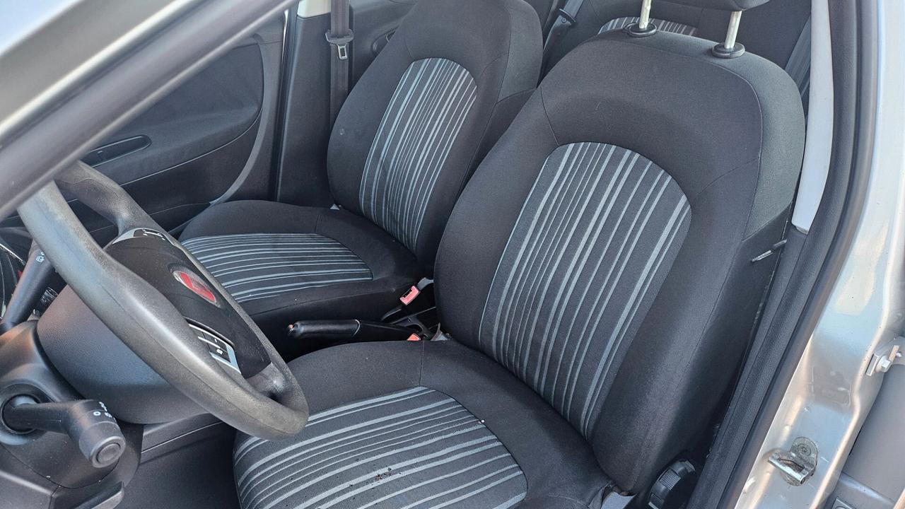 Fiat Punto Evo 1.2 5 porte S&S Dynamic