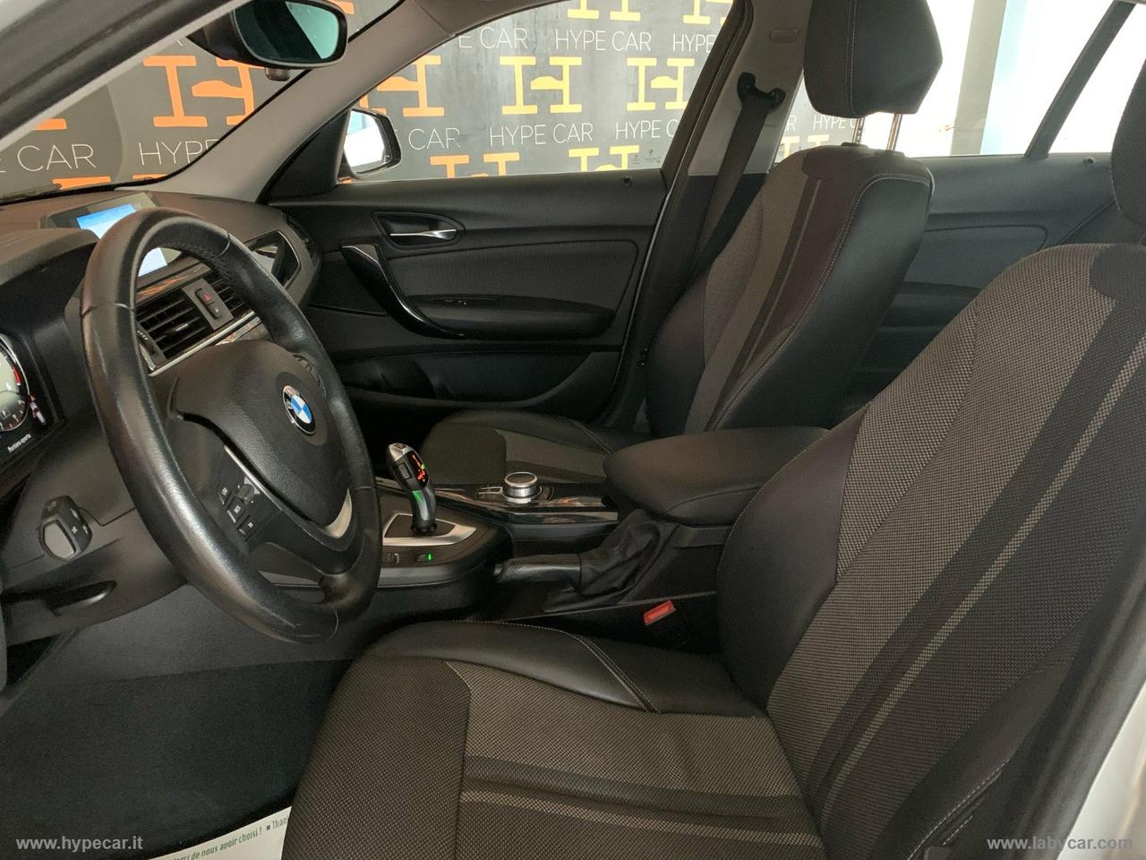 BMW 116d 5p. Urban