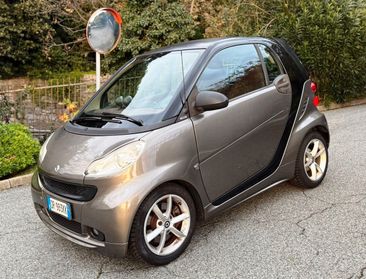 Smart ForTwo 1000 52 kW coupé pulse
