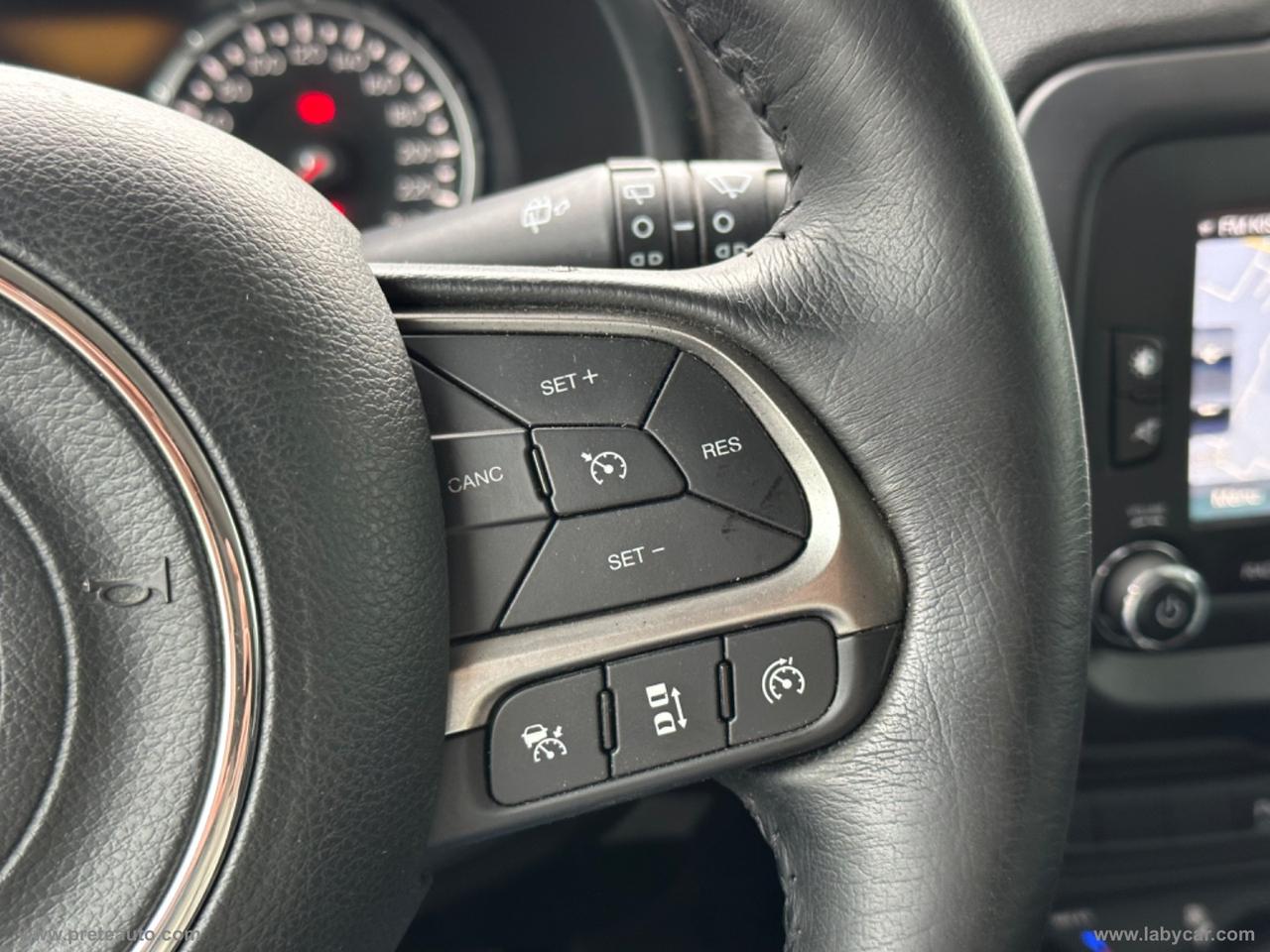 JEEP Renegade 2.0 Mjt 140 CV 4WD AD. Limited