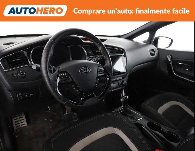KIA cee'd 1.6 CRDi 136 CV DCT 5 porte GT Line
