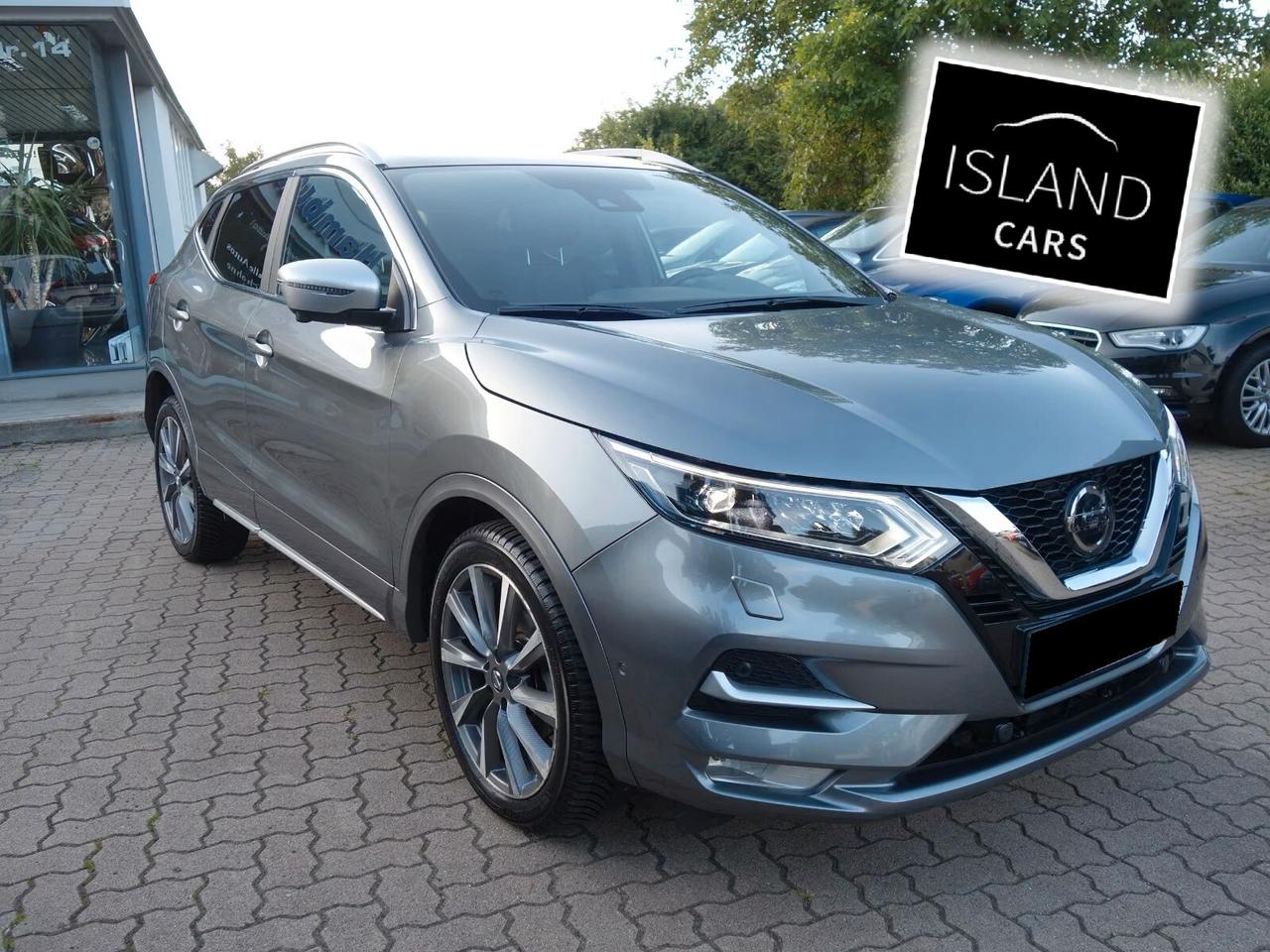 Nissan Qashqai 1.3 DIG-T 140 CV Tekna+