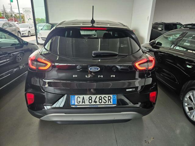 Ford Puma Puma 1.0 ecoboost h ST-Line X s
