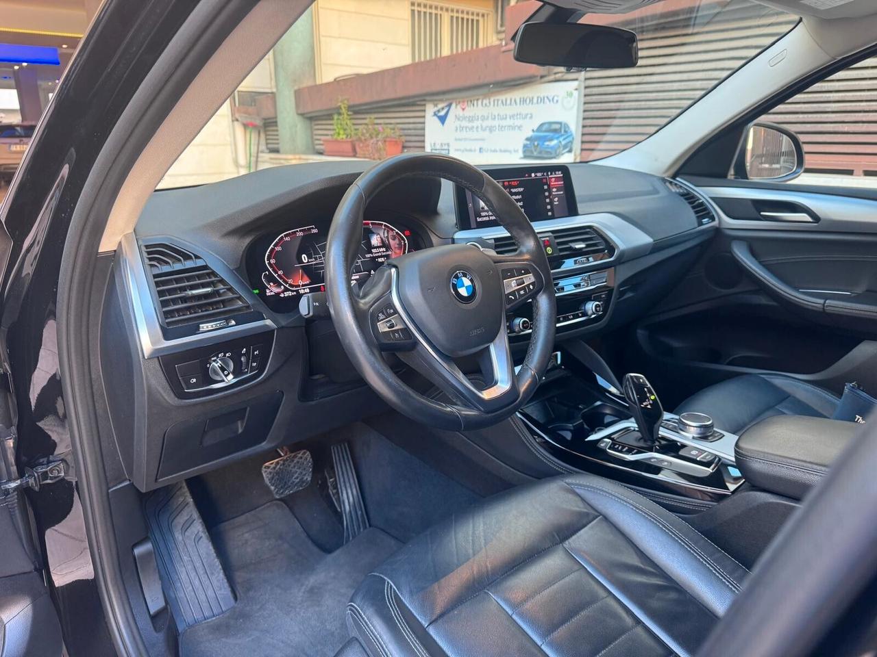 Bmw X4 xDrive20d 48V Business Advantage