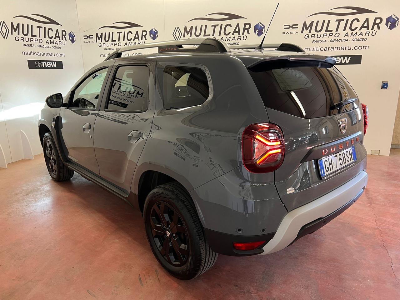 Dacia Duster 1.0 TCe GPL 4x2 Extreme 2022