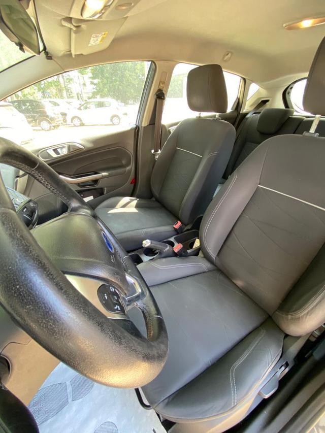 FORD Fiesta 1.5tdci BUSINESS 75cv BLUETOOTH CLIMA STEREO
