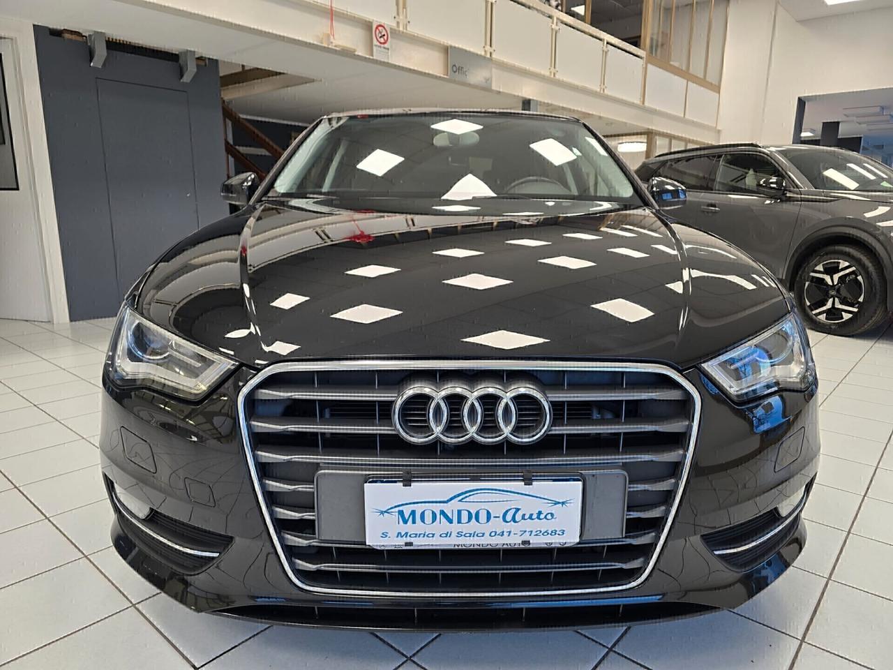 Audi A3 SPB 1.6 TDI S tronic Ambition 2014