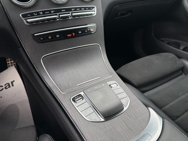 MERCEDES-BENZ GLC 220 d 4Matic Coupé Premium