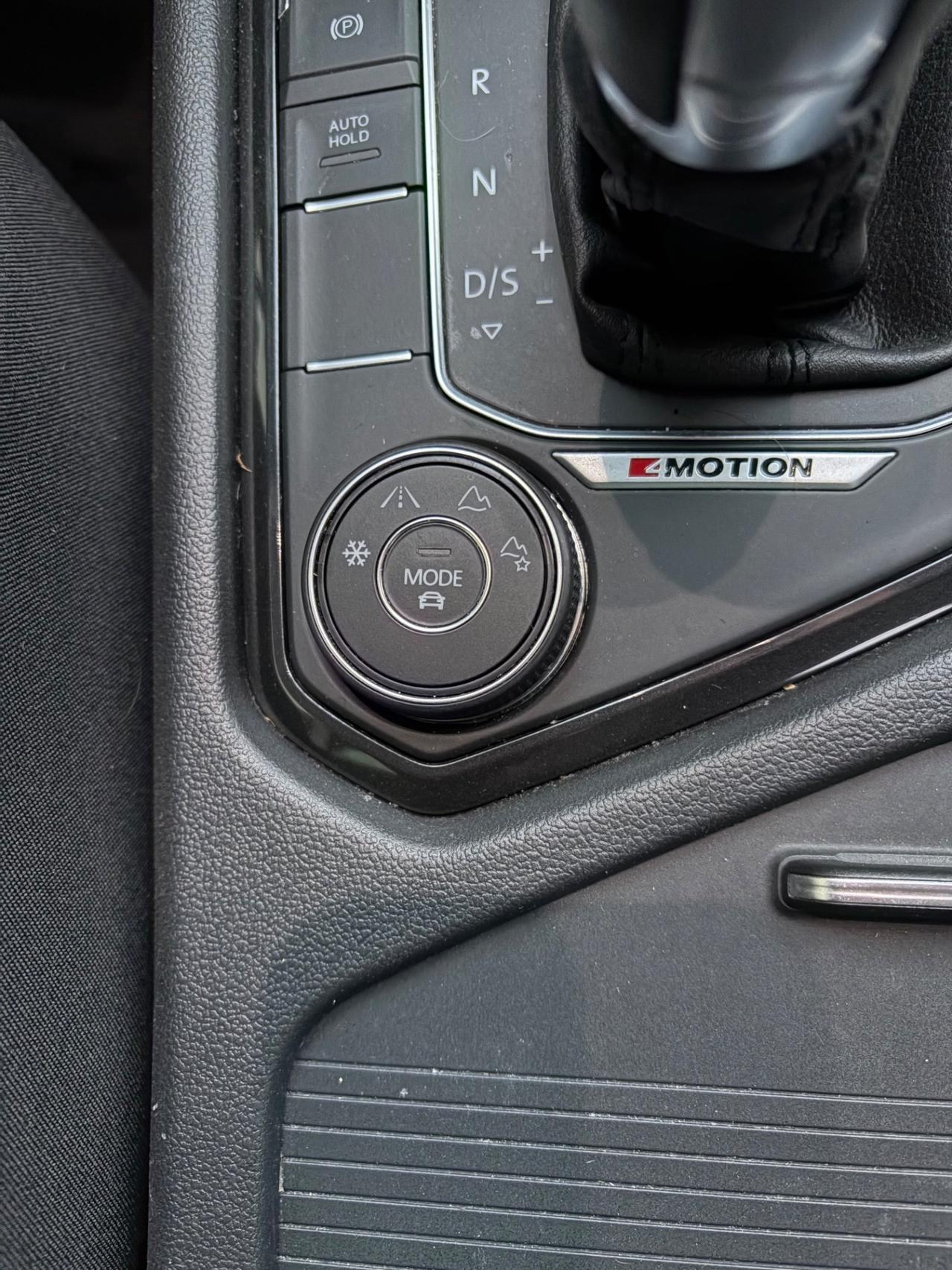 Tiguan 2.0 TDI DSG 4MOTION INCIDENTATO