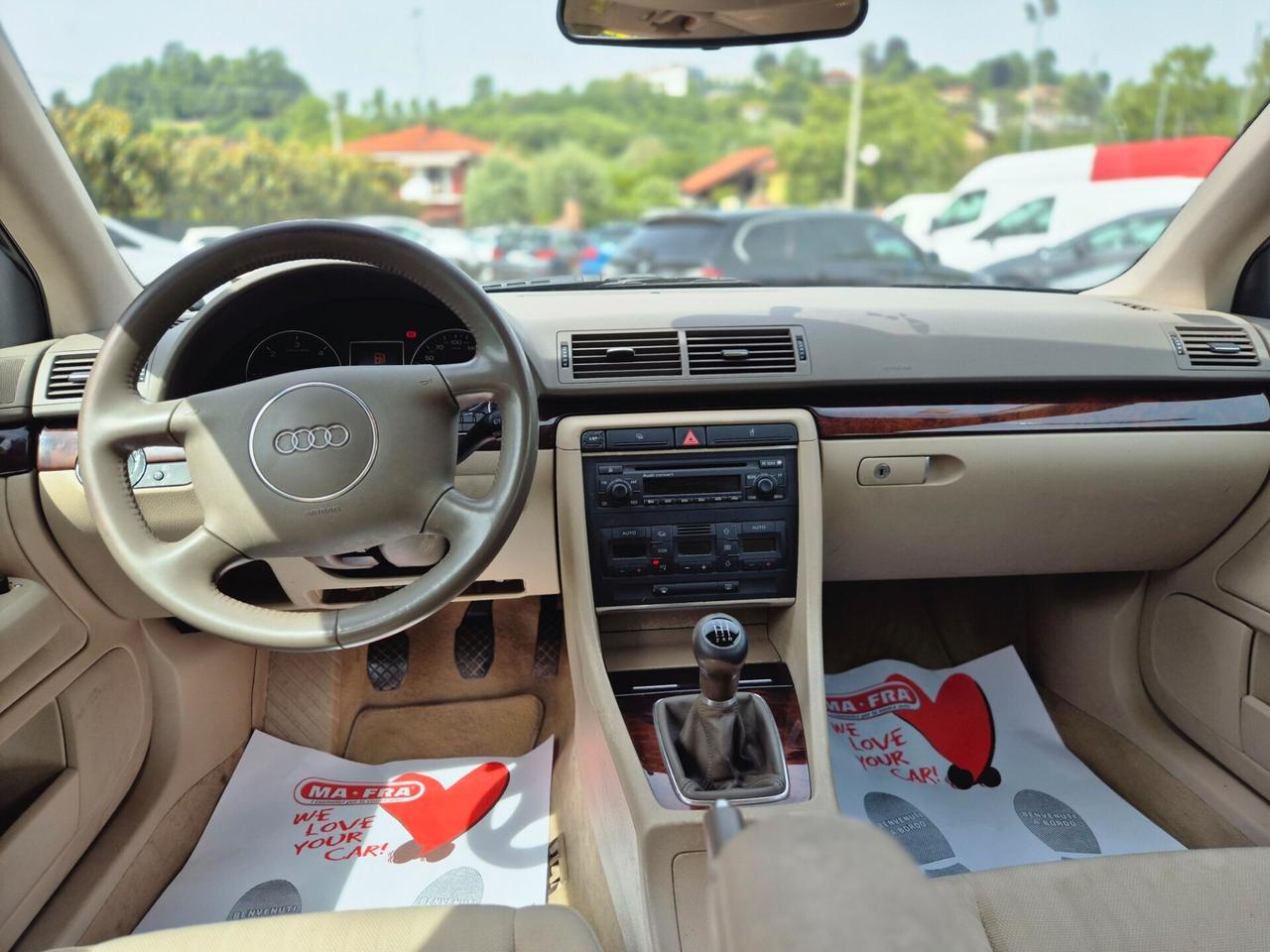 Audi A4 1.9 TDI/130 CV cat Avant