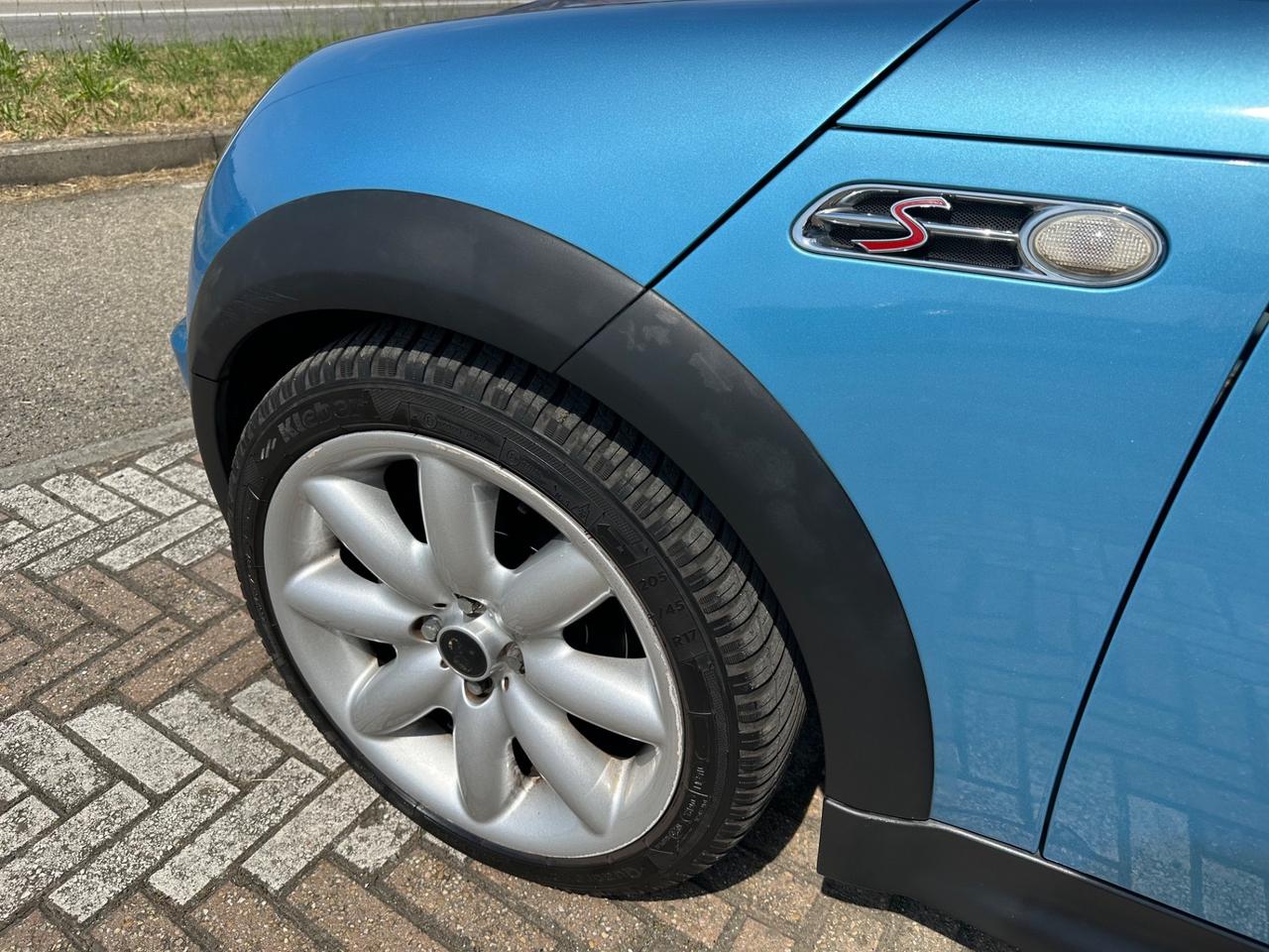 Mini 1.6 163 CV Cooper S R53 Hatchback