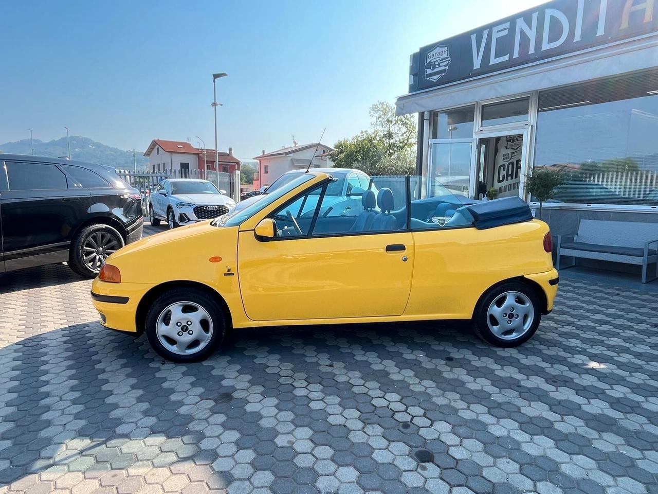 Fiat Punto 60 cat Cabrio