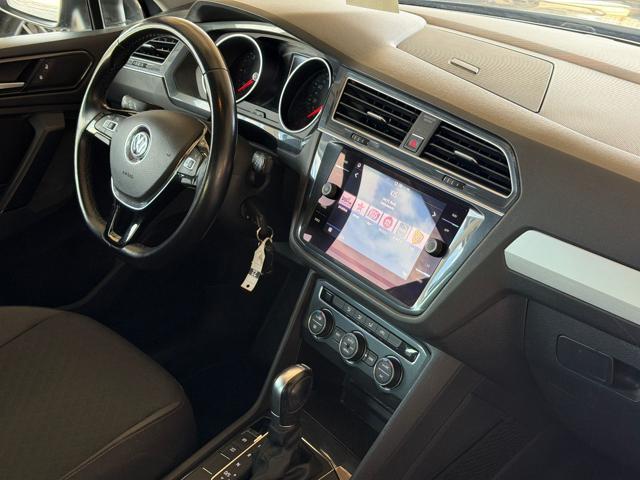 VOLKSWAGEN Tiguan 2.0 TDI SCR DSG Advanced BlueMotion Technology