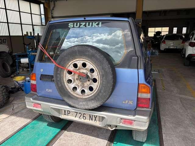 Suzuki Vitara 3p 1.6 RIDOTTE 4X4