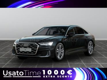 Audi A6 berlina 40 2.0 tdi mhev 12v s line edition quattro ultra s tronic