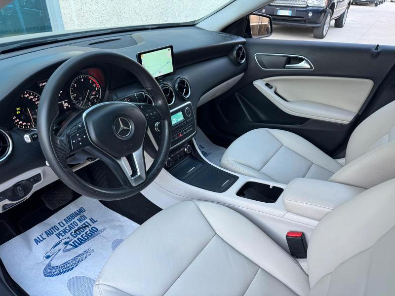 MERCEDES-BENZ A 160 CDI Automatic Executive OK NEOPATENTATI