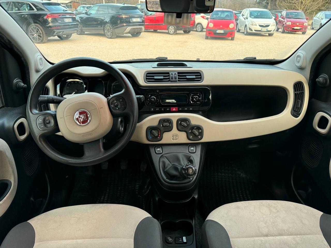 Fiat Panda 1.2 Easy NEOPATENTATI