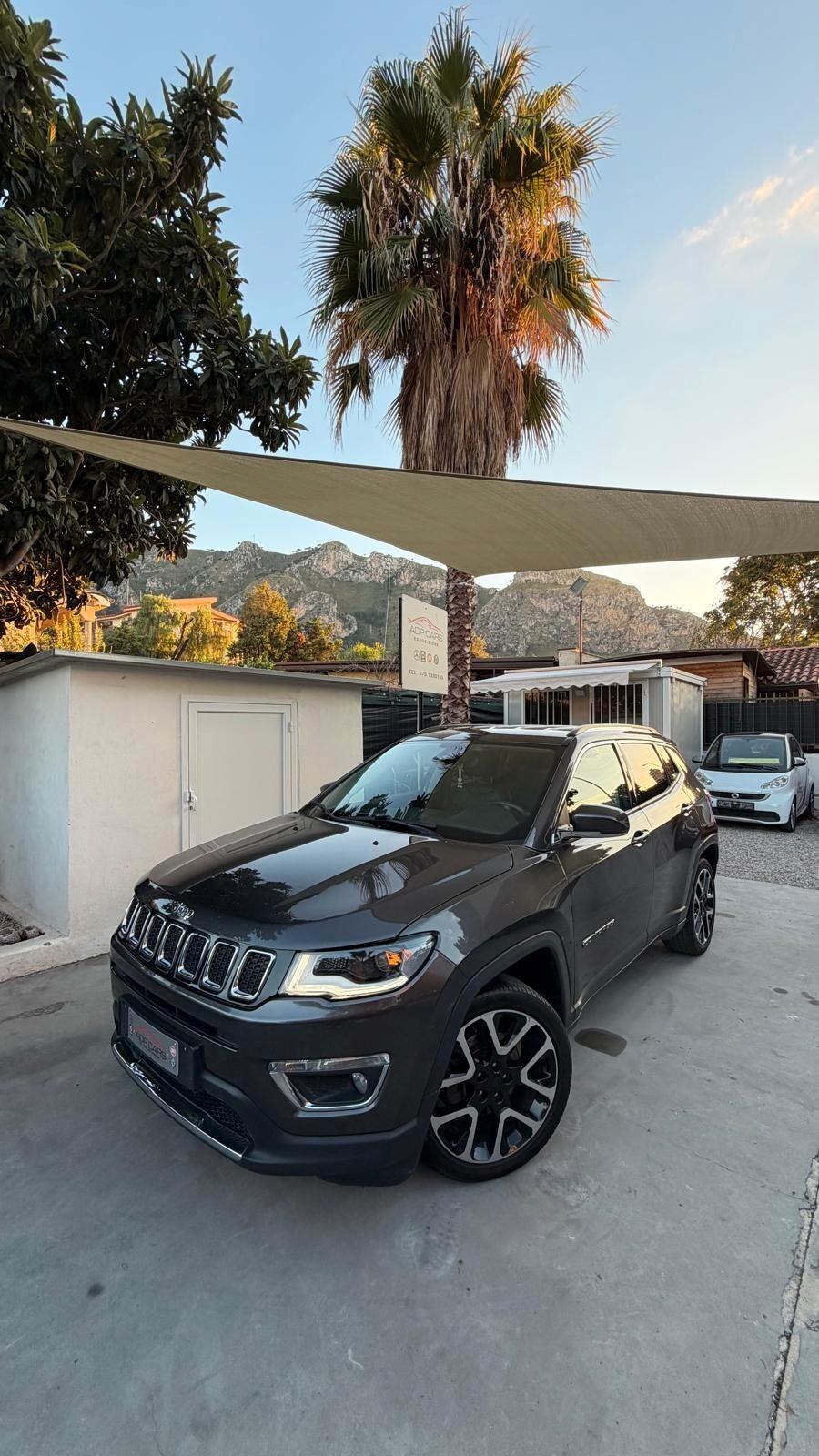 Jeep Compass limited