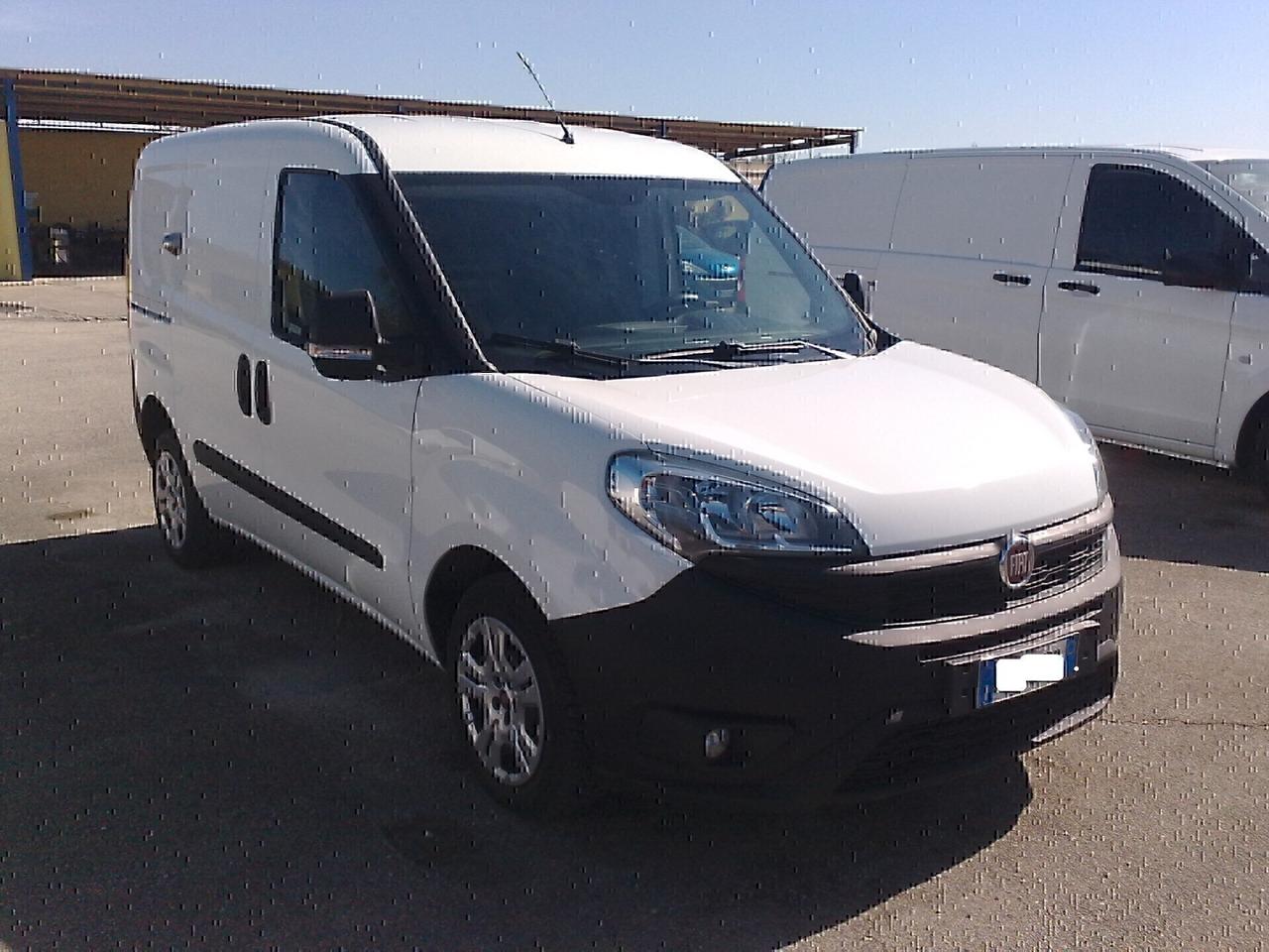 Fiat Doblo 1.3 mjet 90 cv Furgone - 2016