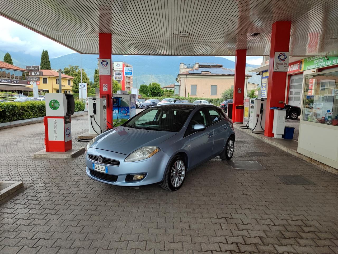 Fiat Bravo 1.6 MJT 120 TETTO PANORAMICO OFFERTA