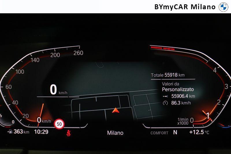 BMW Serie 1 5 Porte 118 i Business Advantage