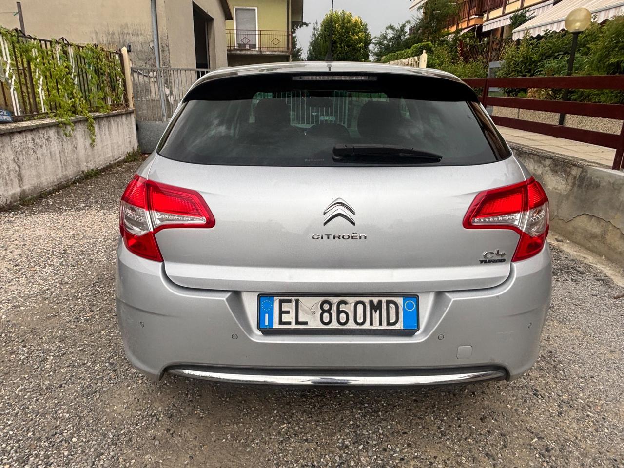 Citroen C4 1.4 VTi 95 Seduction