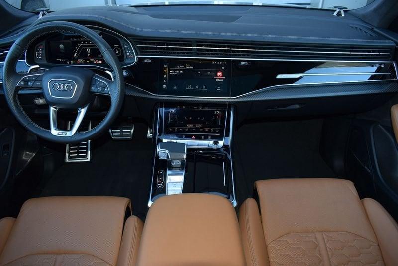 Audi Q8 RS Q8 TFSI V8 quattro tiptronic CARBOCERAMICA