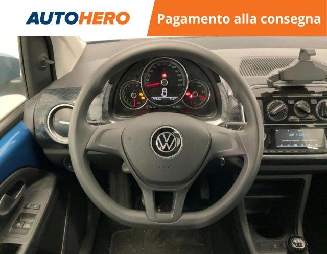 VOLKSWAGEN up! 1.0 5p. EVO move up! BlueMotion Technology