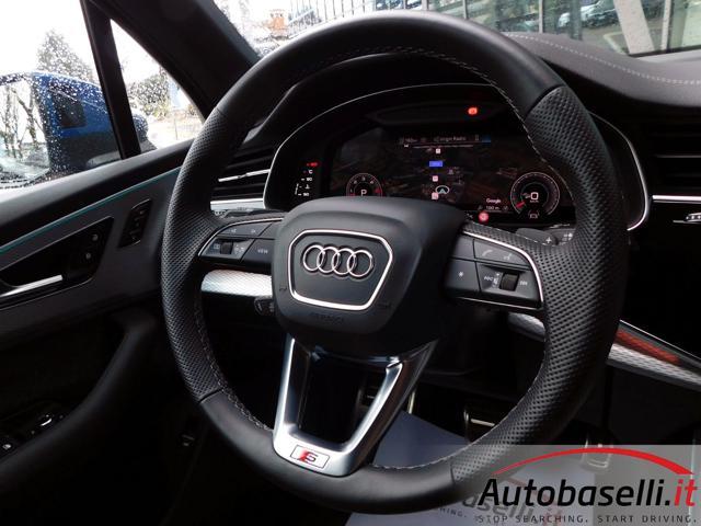 AUDI Q7 SUV 50 TDI QUATTRO TIPTRONIC S-LINE EDITION 7POSTI
