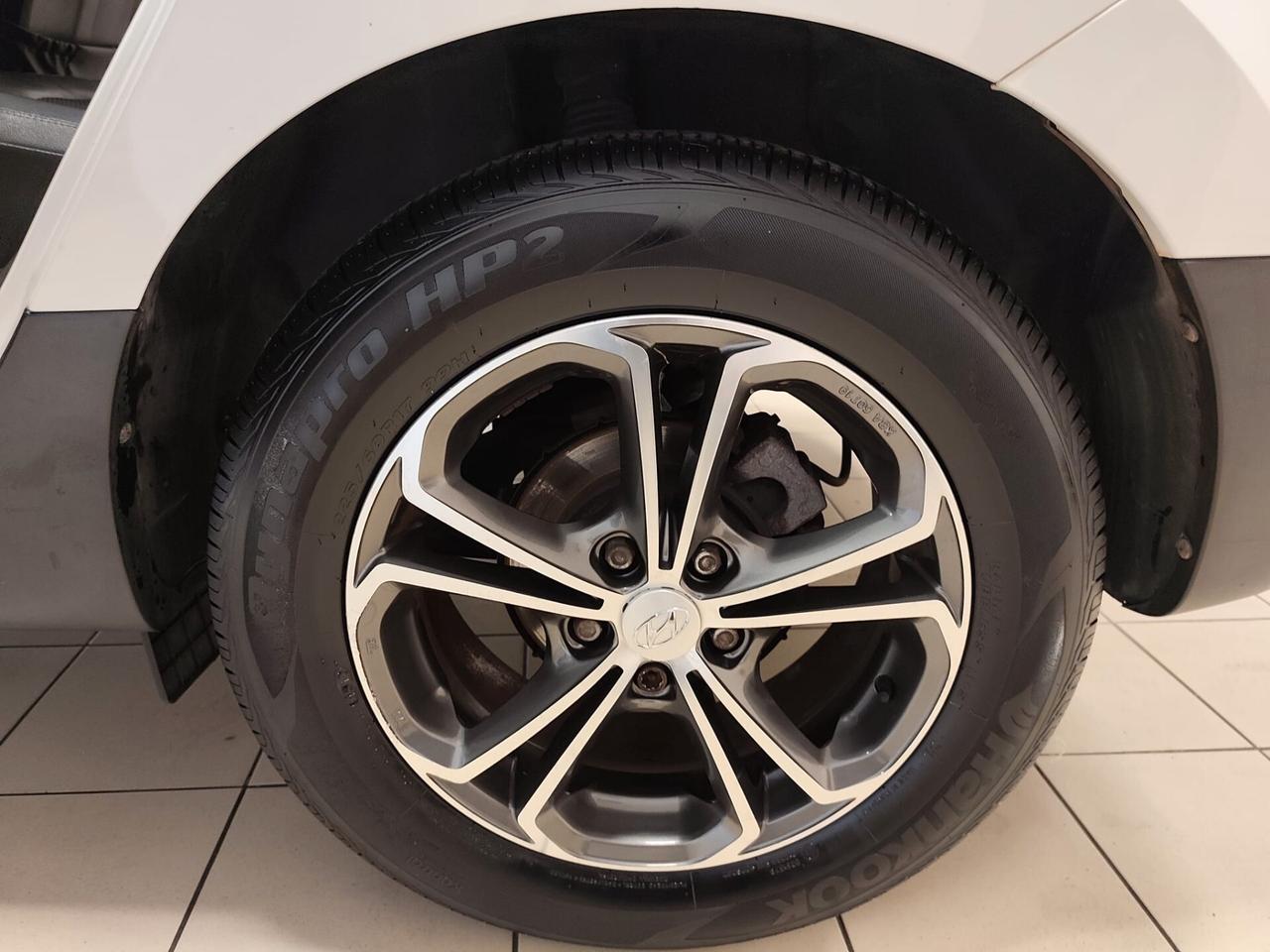 Hyundai iX35 1.7 CRDi 2WD Xpossible