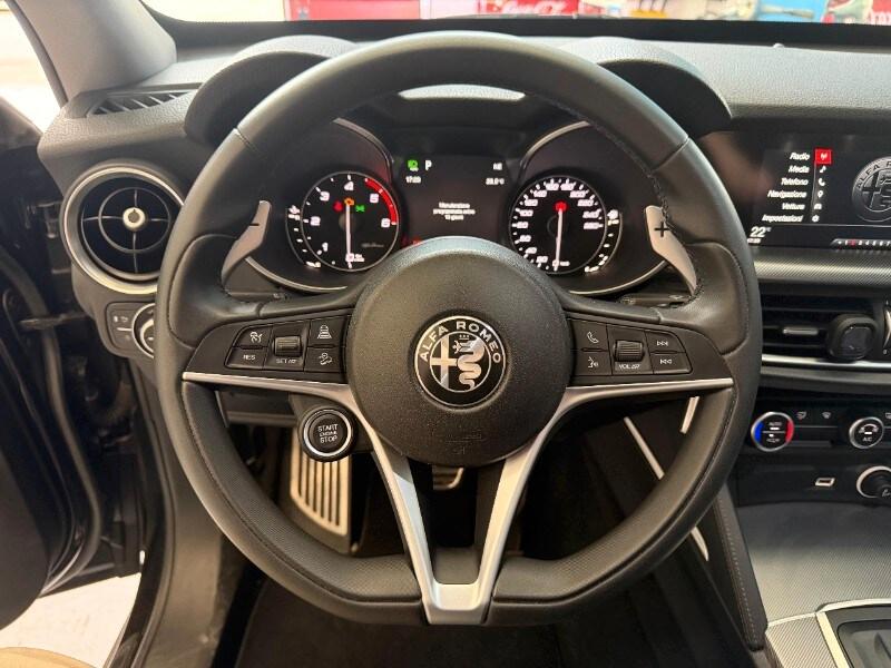 ALFA ROMEO Stelvio Stelvio 2.2 Turbodiesel 210 ...