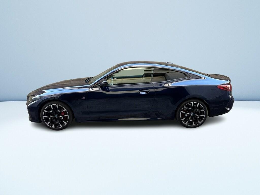 BMW Serie 4 Coupe 420 d 48V M Sport Pro Steptronic