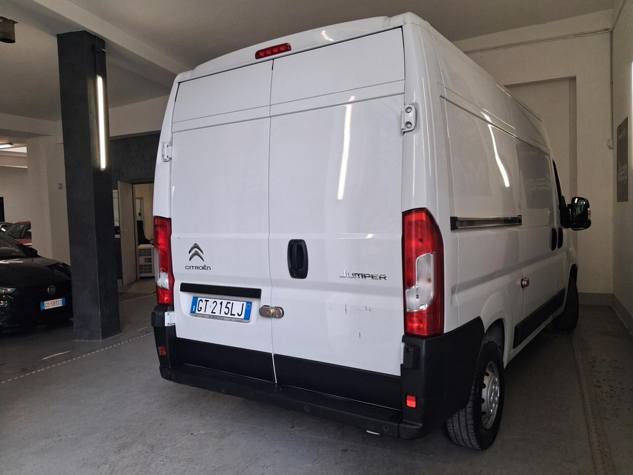 Citroen Jumper 33 2.2 BlueHDi 140 S&S PM-TM Furgone