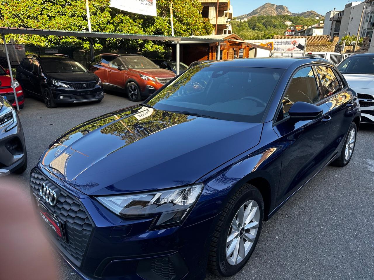 Audi A3 SPB 30 TDI Business Advanced