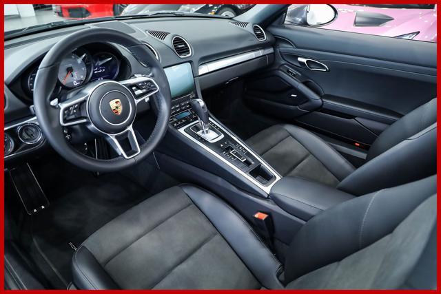PORSCHE 718 2.5 S