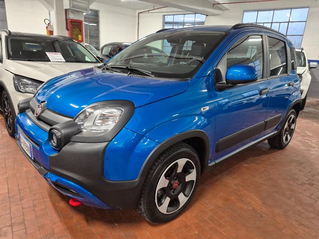 Fiat Panda Cross 1.0 FireFly S&S Hybrid