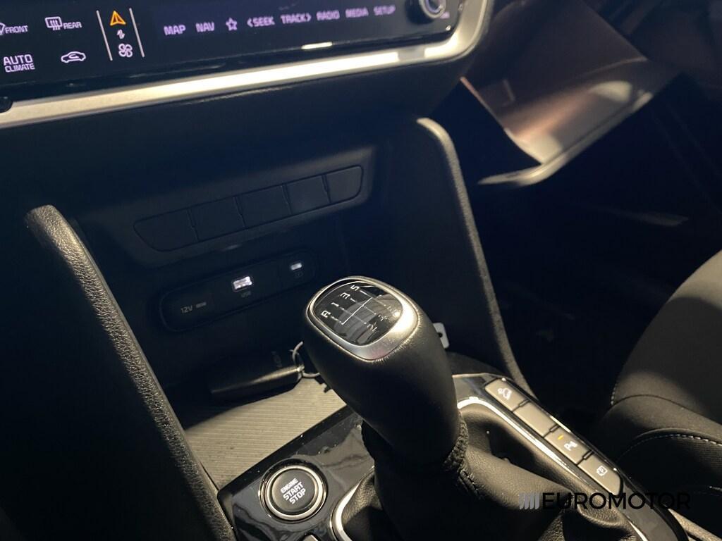 Kia Sportage 1.6 CRDi MHEV Style iMT