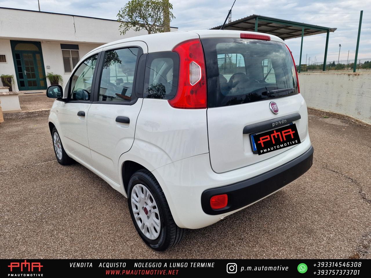 Fiat Panda 1.3 MJT 95 CV Lounge Euro 6