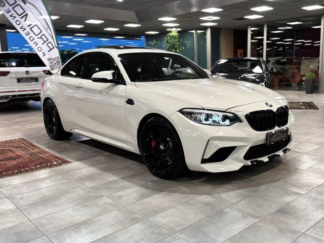BMW M2 Coupé COMPETITION *TETTO*HARMAN*UNIPROP*