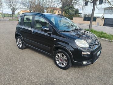 Fiat Panda 1.3 MJT 4x4 del 2012