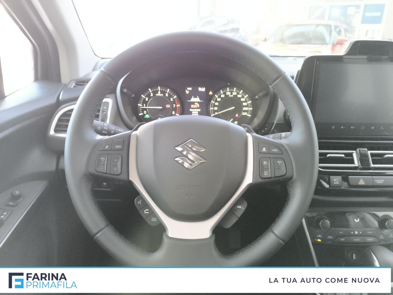 SUZUKI S-Cross 1.5h 140v Starview 2wd at