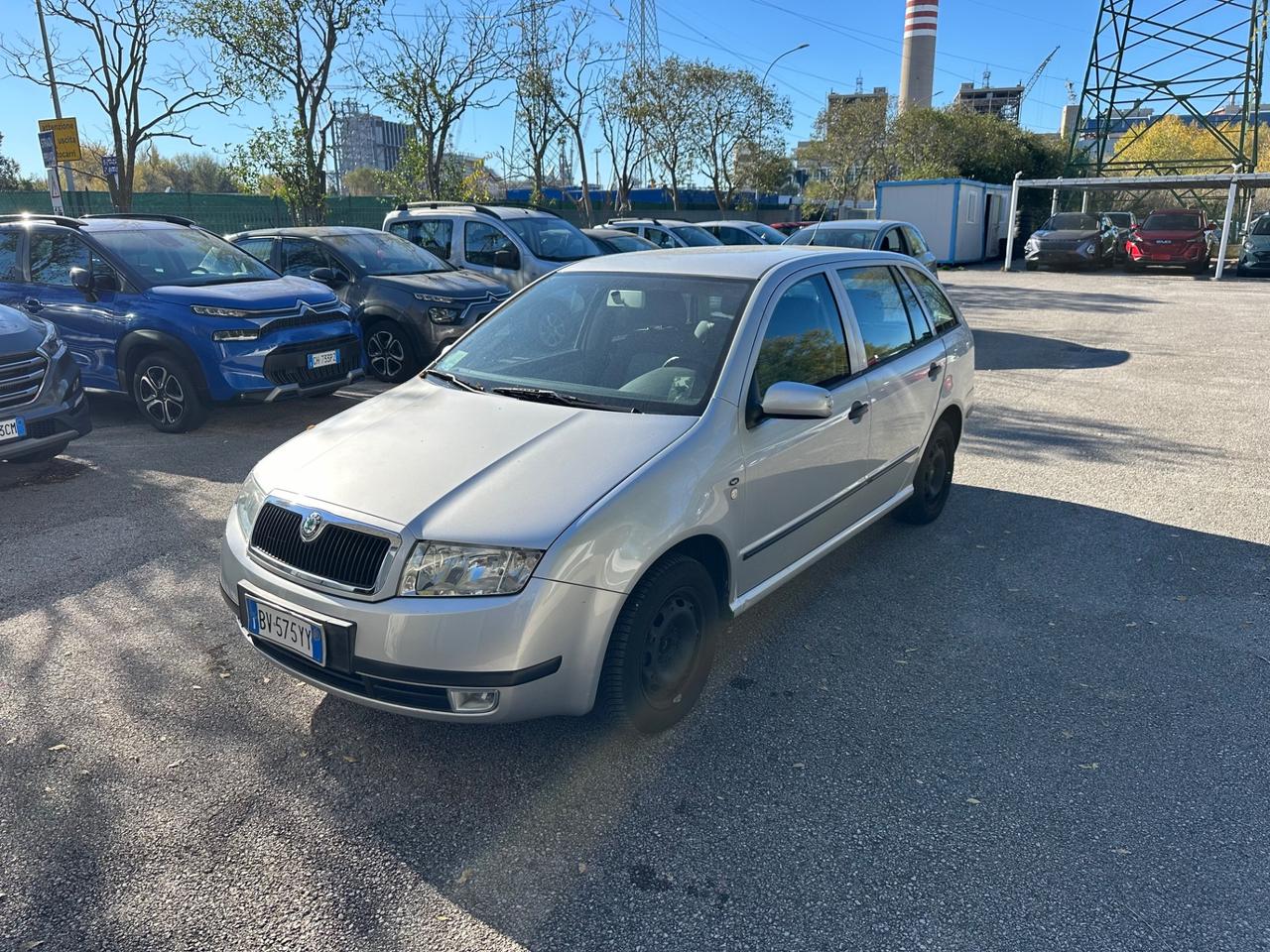 Skoda Fabia 1.4 100CV Wagon Comfort - 99.000km