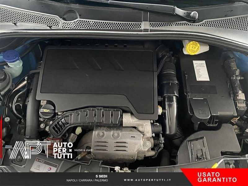 Citroën C3 C3 1.2 puretech Feel s&s 110cv eat6 my18