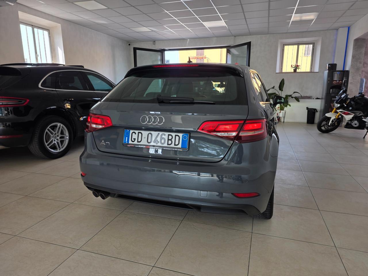 Audi A3 SPB 35 TDI S tronic Business Advanced