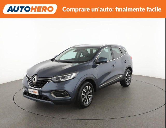 RENAULT Kadjar Blue dCi 8V 115CV Sport Edition2