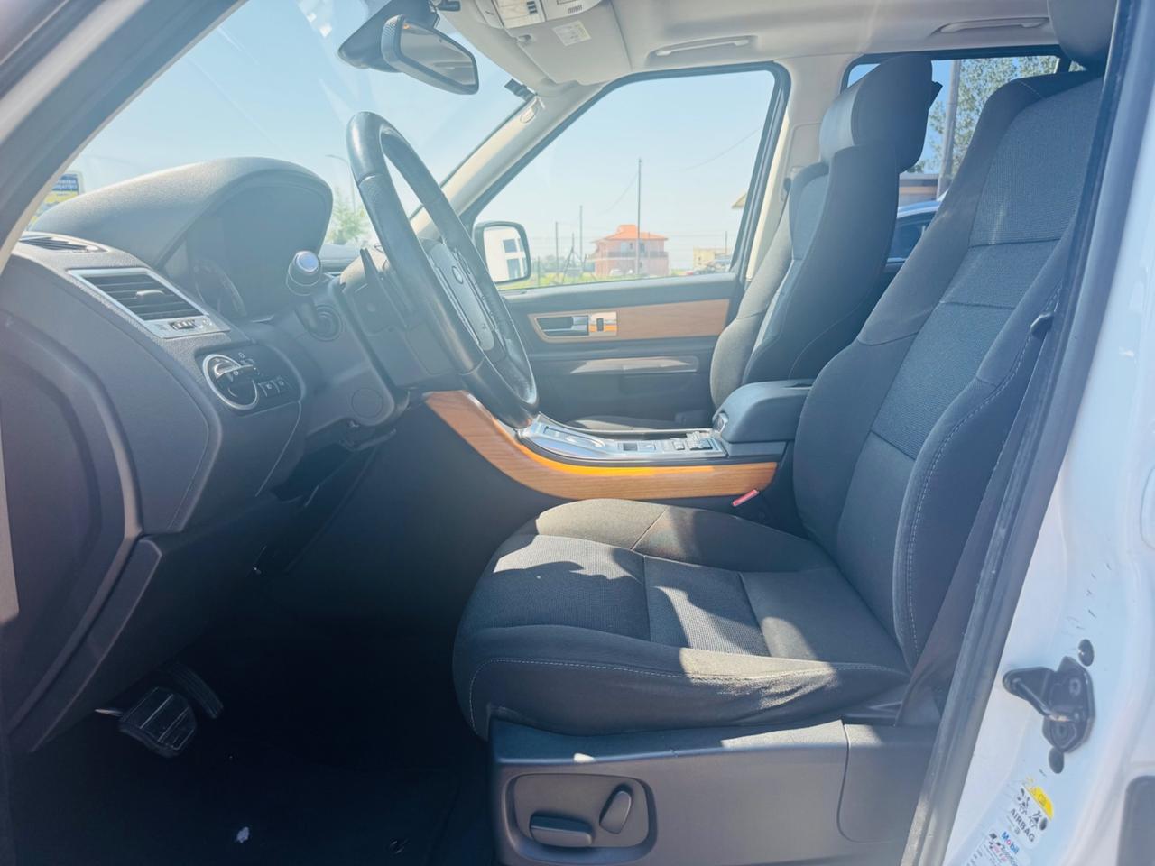 Land Rover Range Sport 3.0 TDV6 S