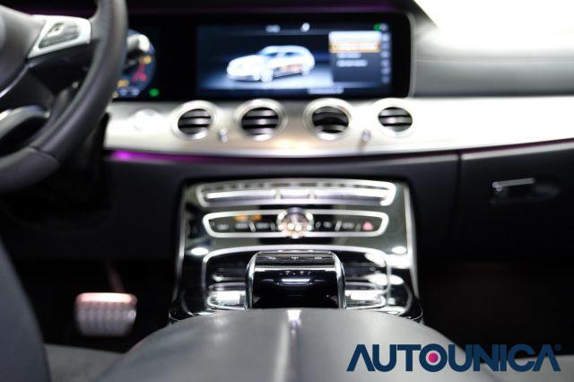 MERCEDES-BENZ E 220 D S.W. AUTOMATICA PREMIUM PLUS OPACA