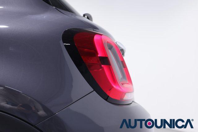 FIAT 500X 1.5 T4 HYBRID 130 CV DCT FARI LED