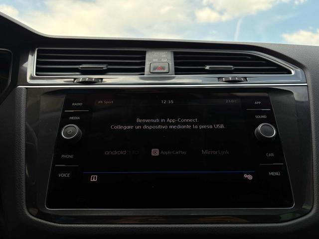 VOLKSWAGEN Tiguan 1.6 TDI SCR R-LINE